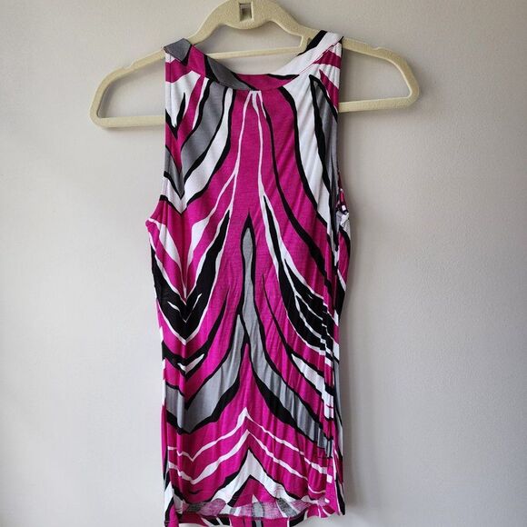 NWT I.N.C. Internation Concepts | Cruise Wear | Sequin Tank Top | Size S - Picture 3 of 4